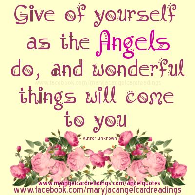 Angels are constantly speaking to us; Christmas Angel Quotes And Sayings. QuotesGram