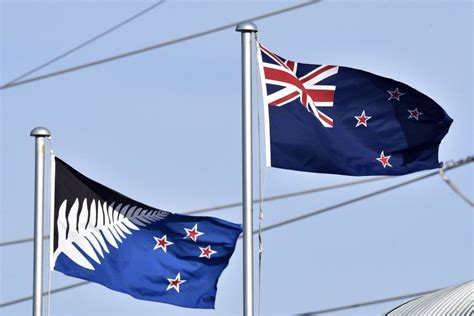 New zealand unveils four finalists in the contest to design what could become the national flag, but it's fair to say not everyone has embraced them. Referendum - Neuseeländer stimmen gegen neue Flagge ...