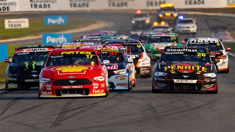 Supercars 2023 Entry List Every Car And Driver V8 Sleuth