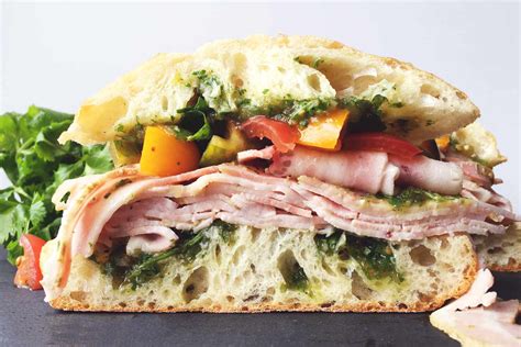 12 Italian Sandwiches To Spice Up Your Lunch