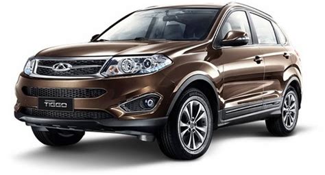 Maybe you would like to learn more about one of these? Chinese Brand Chery Could Partner Tata Motors To Enter India