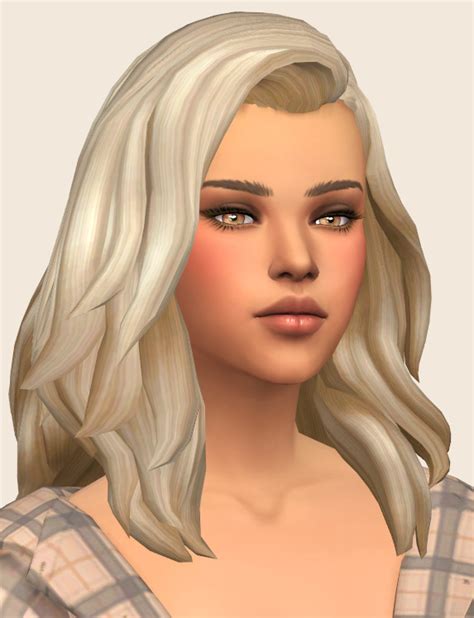 Wondercarlotta Sims 4 Find Hairstyles Sims Hair Hair Designs Sims 4