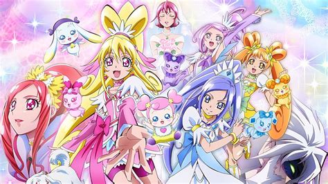 Dokidoki Pretty Cure The Movie Memories For The Future 2013 — The
