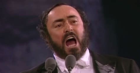 Luciano Pavarotti Sings Again In Emotional Trailer For Documentary