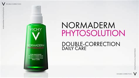 Correct Skin Imperfections And Regenerate A Healthy Skin Normaderm
