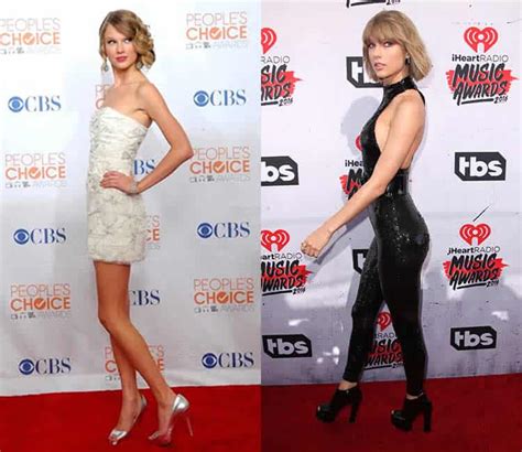 Did Taylor Swift Get Plastic Surgery Before After Photos
