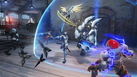 Overwatch Archives Storm Rising Event Is Live Now On Pc Ps4 And Xbox
