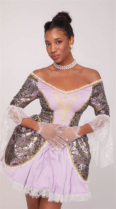 Yandy Regency Queen Costume Sexy Queen Costume