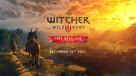 The Witcher 3 Wild Hunt Next Gen Update Im Video Vorgestellt Game2gether