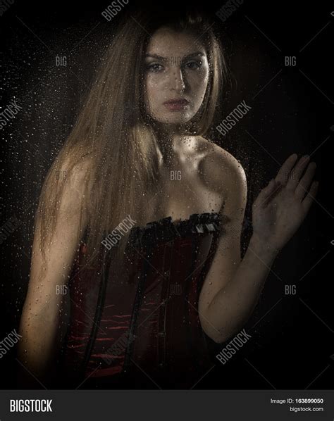 Portrait Sensual Young Image And Photo Free Trial Bigstock