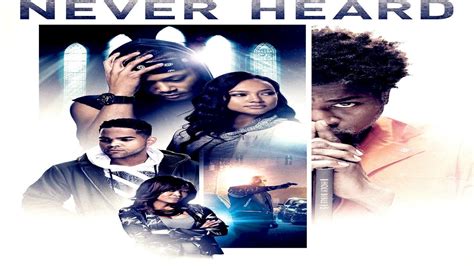After aaron is charged with murder, he uses the power of prayer to help prove his innocence turning his life around and saving his son jalen from the street life before it is too late. Never Heard (2018) 720p WEB-Rip Free Movies Watch Online ...