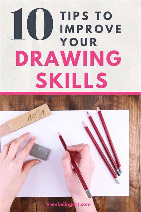 Tips To Improve Your Drawing Skills Drawing Skills Drawing Tips