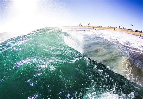 Above The Wave Photograph By Kyle Morris Fine Art America