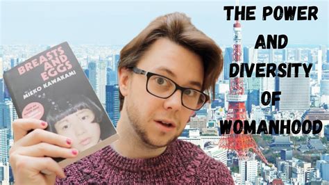 Breasts And Eggs By Mieko Kawakami Book Review Youtube
