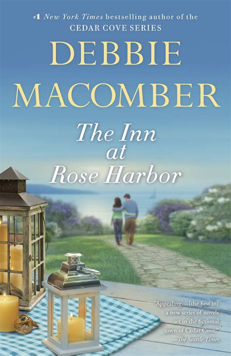 Rose Harbor The Inn At Rose Harbor Series 1 Paperback Walmart