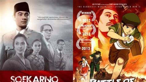 Film Tentang Kemerdekaan Indonesia Yang Cocok Ditonton Saat Hut Ri
