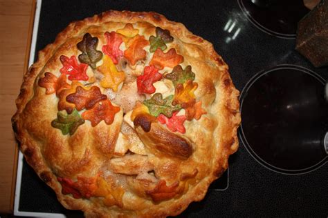 Autumn Apple Pie Polish Housewife