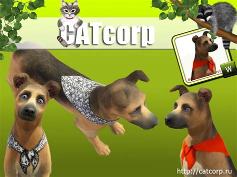 Sims 3 Dog Sliders Elementslena