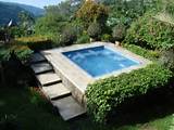 Images of Garden Jacuzzis