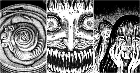 10 Facts About Junji Ito One Of The Greatest Horror Mangakas Ever