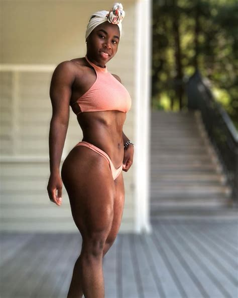 She Solid Mondaymotivation Yall Hit The Gym Yet Today Black