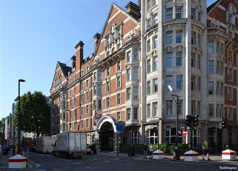 Bloomsbury Street Hotel Building London Wc1b