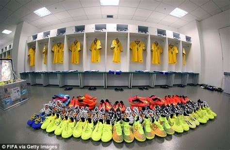 Some said they were on. Brazil 0-0 Mexico World Cup 2014 - Neymar denied by fine ...