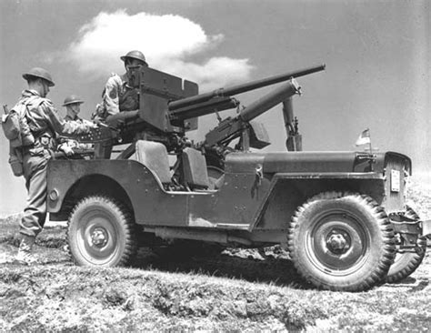 20 Wwii Jeep Facts You Should Know War History Online