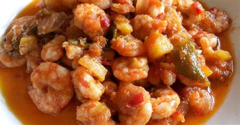 Gulai ikan adalah masakan gulai dengan kuah santan yang berbahan dasar ikan. Resep Udang goreng sambal kentang oleh Mery Sulfiani - Cookpad