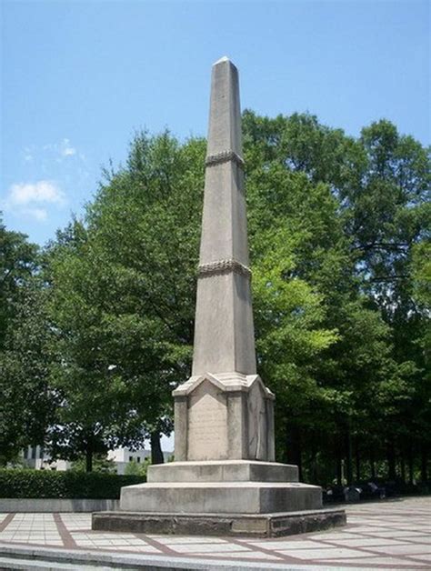 Birmingham City Officials Take Steps To Remove Confederate Monument At