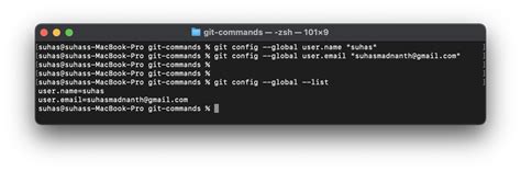 Basic Git Commands With Examples Icodentest