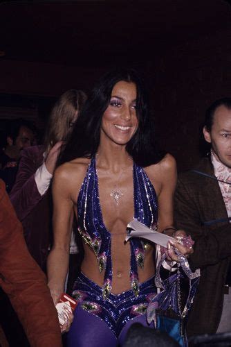 Cher Circa 1970s Disco Fashion Cher Outfits 70s Inspired Fashion
