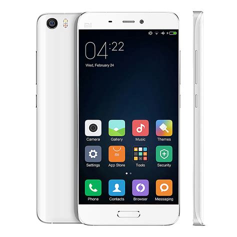 Xiaomi Mi5 515inch Fhd Android 60 Type C 3gb 32gb 4g Lte Smartphone