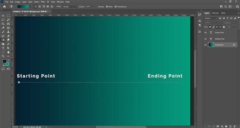 Gradient Tool In Photoshop How To Use Gradient Tool In Photoshop