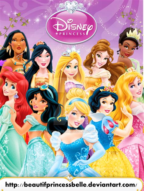 Disney Princesses Royal Charming By Beautifprincessbelle On Deviantart