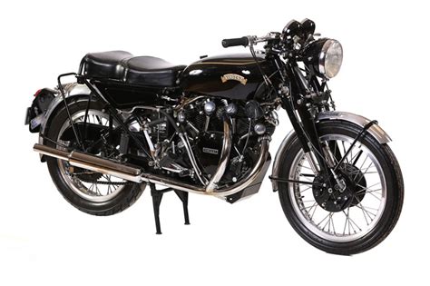 1953 Vincent Black Shadow Vincent Motorcycles 1953 Cmm234 Ehive