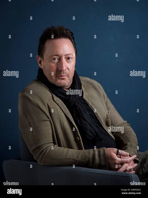 In This April 12 2017 Photo Julian Lennon Poses For A Portrait In New