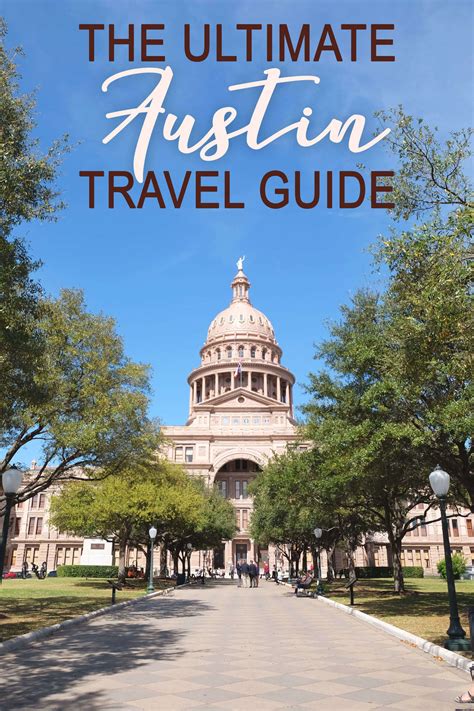 The Ultimate Austin Travel Guide The Blonde Abroad