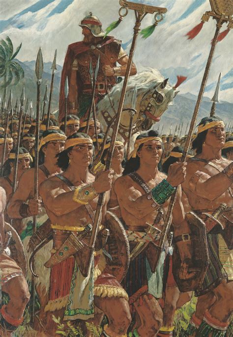 A comprehensive resource for the study of the book of mormon. Two Thousand Young Warriors (Two Thousand Stripling Warriors)