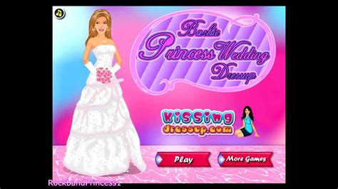 Choose your makeup, clothes and hairstyle and try to look your best! Barbie Dress Up Games For Girls And Kids - Barbie Princess ...