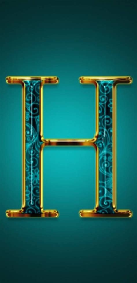 Download Letter H Wallpaper By Paanpe 33 Free On Zedge™ Now Browse