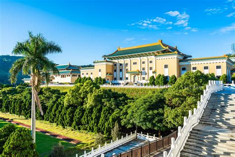 Taipei National Palace Museum In Taiwan 2237925 Stock Photo At Vecteezy