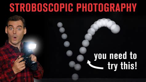 You Need To Try Stroboscopic Photography Flash Photography Tricks