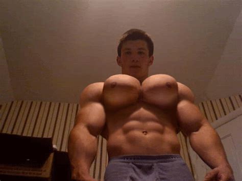Big Pecs Morph Muscle Flickr Hot Sex Picture