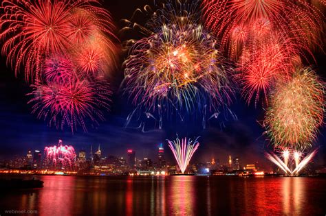 25 Spectacular Firework Photography Examples And Tips For