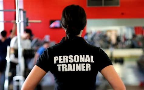 Uloga Osobnog Trenera Fitnes Učilište