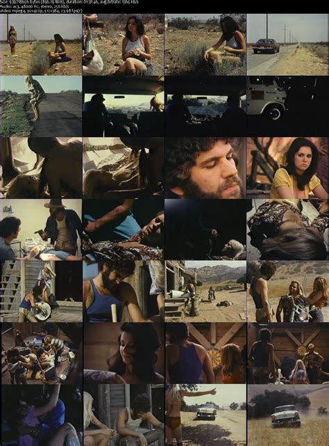 The Hitchhikers 1972 Vhsrip 896mb