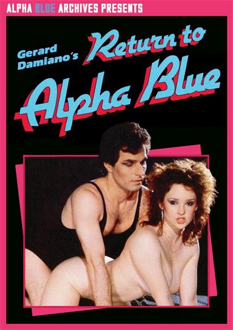 Scene From Return To Alpha Blue Alpha Blue Archives Adult Empire Unlimited