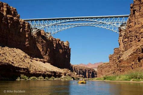 Navajo Bridge In Grand Canyon National Parks Grand Canyon Canyon