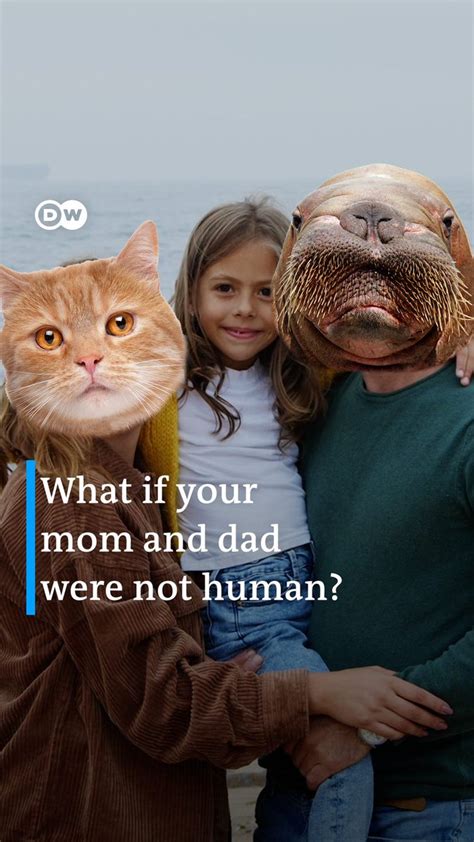 Dw Science On Twitter 🎞️ What If Your Mom And Dad Were Not Human 😲